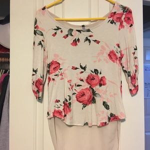 Floral Top